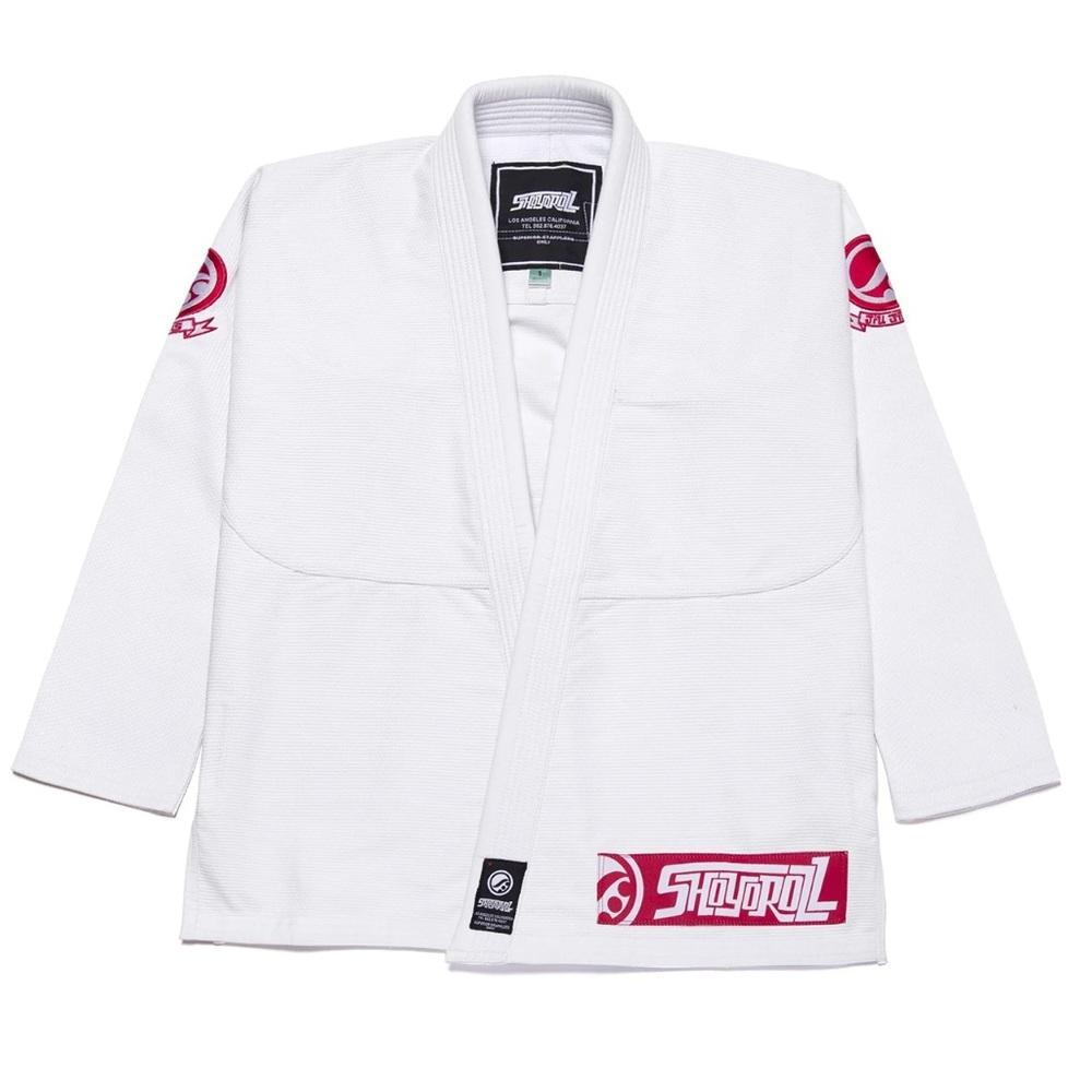 Shoyoroll Competitor 21.Red - White - 1/A1 - BRAND NEW